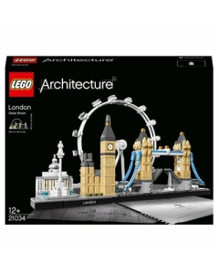 LEGO Architecture, Londra 21034, 468 piese