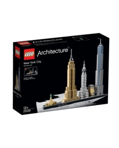 LEGO Architecture. New York 21028, 598 piese