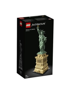 LEGO Architecture, Statuia Libertatii 21042, 1685 piese