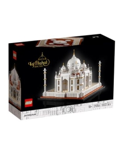 LEGO Architecture. Taj Mahal 21056, 2022 piese