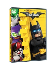 Lego Batman - Filmul (DVD)