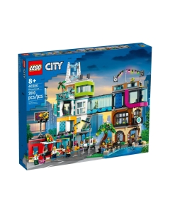 LEGO City. Centrul orasului 60380 2010 piese