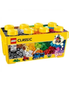 LEGO Classic. Cutie medie de constructie creativa 10696, 484 piese LEGO Classic Lego grupdzc