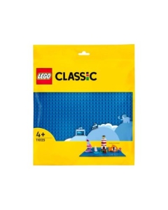 Lego Classic Placa De Baza Albastra 11025