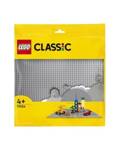 LEGO Classic Placa de baza gri 11024