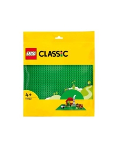 Lego Classic Placa De Baza Verde 11023