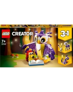 LEGO Creator 3 in 1 Creaturi de basm 31125, 175 piese