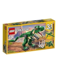 LEGO Creator 3 in 1, Dinozauri puternici 31058, 174 piese