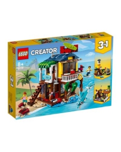 LEGO Creator. Casuta surferilor 31118, 564 piese