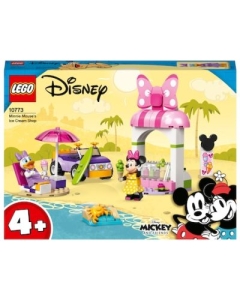 LEGO Disney. Gelateria lui Minnie Mouse 10773, 100 piese
