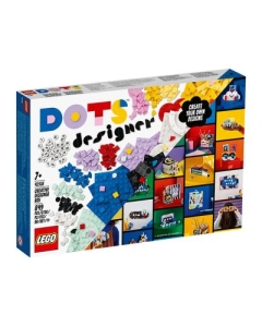 LEGO DOTS Cutie creativa de designer 41938, 779 piese