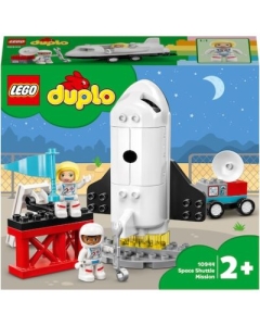 LEGO DUPLO Naveta spatiala 10944, 23 piese
