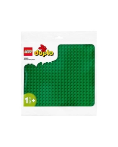 LEGO DUPLO Placa de constructie verde 10980