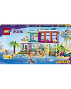 LEGO Friends. Casa de pe plaja 41709, 686 piese