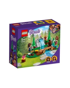 LEGO Friends. Cascada din padure 41677, 93 piese LEGO Friends Lego grupdzc
