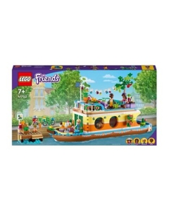 LEGO Friends. Casuta plutitoare 41702, 737 piese