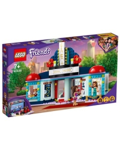 LEGO Friends. Cinematograful din Heartlake City 41448, 451 piese