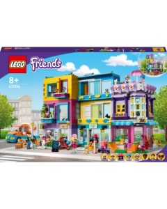LEGO Friends. Strada principala 41704, 1682 piese
