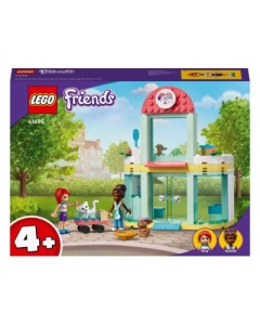 LEGO Friends. Clinica animalutelor 41695, 111 piese