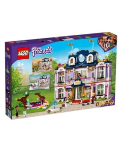 LEGO Friends. Grand Hotel in orasul Heartlake 41684, 1308 piese LEGO Friends Lego grupdzc