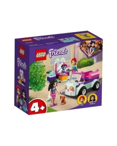 LEGO Friends Masina pentru ingrijirea pisicilor 41439, 60 piese