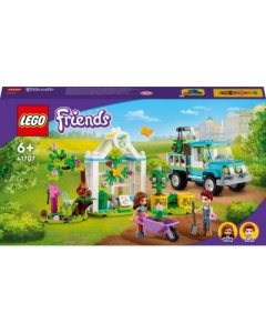LEGO Friends. Vehicul de plantat copaci 41707, 336 piese