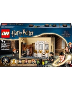 LEGO Harry Potter. Castelul Hogwarts. Patania cu Polipotiunea 76386, 217 piese