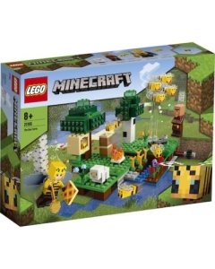 LEGO Minecraft Ferma albinelor 21165, 238 piese