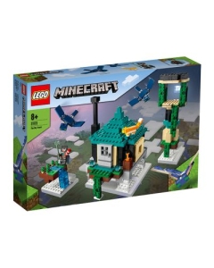 LEGO Minecraft. Turnul din cer 21173, 565 piese