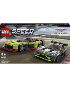 LEGO Speed Champions. Pachet Dublu Aston Martin 76910, 592 piese