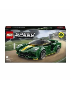 LEGO Speed Champions. Lotus Evija 76907, 247 piese