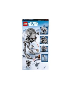 LEGO Star Wars. AT-ST pe Hoth 75322, 586 piese