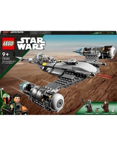 LEGO Star Wars. Starfighter N-1 Mandalorian 75325 412 piese