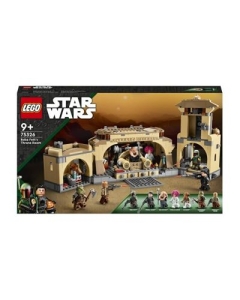 LEGO Star Wars. Sala tronului lui Boba Fett 75326, 732 piese
