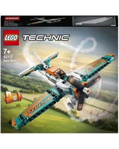 LEGO Technic. Avion de curse 42117, 154 piese