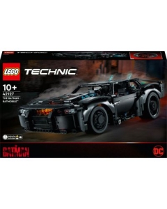 LEGO Technic. Batman. Batmobile 42127, 1360 piese