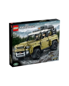 LEGO Technic. Land Rover Defender 42110, 2573 piese