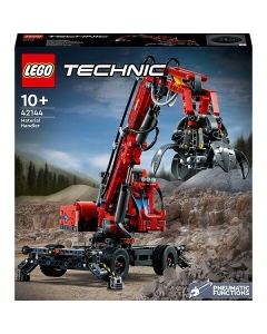 LEGO Technic. Manipulator telescopic 42144, 835 piese