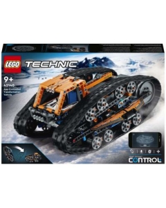 LEGO Technic. Masina Teleghidata cu Transformare 42140, 772 piese