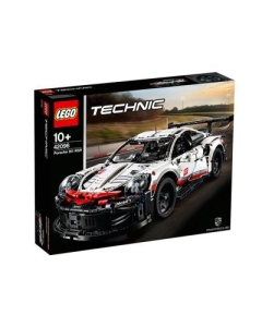 LEGO Technic. Porsche 911RSR 42096, 1580 piese