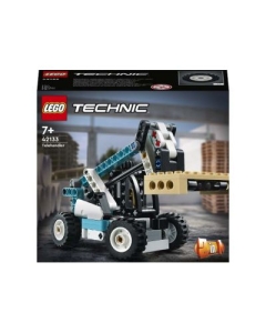 LEGO Technic. Stivuitor Telescopic 42133, 143 piese