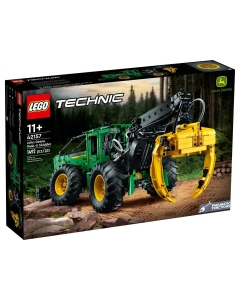 LEGO Technic. Tractor John Deere 948L II 42157 1492 piese