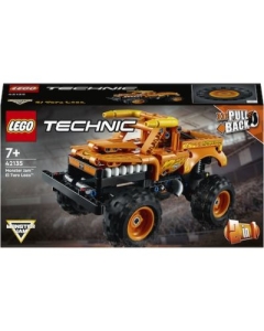 LEGO Technic. Monster Jam El Toro Loco 42135, 247 piese