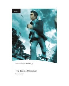 Level 6. The Bourne Ultimatum Book and MP3 Pack - Robert Ludlum