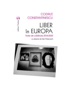 Liber in Europa - Codrut Constantinescu