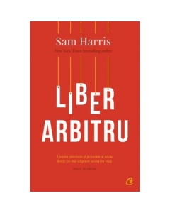 Liber arbitru - Sam Harris