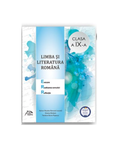 Limba si literatura romana clasa a IX-a - Adrian Nicolae Romonti