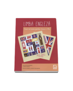 Limba engleza, caiet de lucru pentru clasa a VII-a - Valentina Barabas