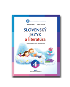 Limba si literatura materna slovaca. Manual pentru clasa IV - Lasac Milenca, Corchis Maria
