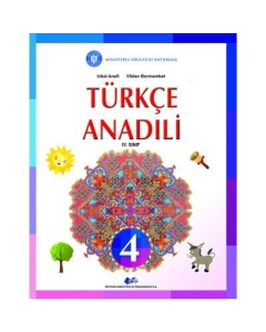 Limba si literatura materna turca. Manual pentru clasa IV - Anefi Icbal, Bormambet Vildan